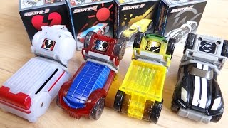 Is the Wild version quite different from the DX version?! Candy