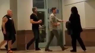 Jensen Ackles Jared Padalecki Mincon 2017