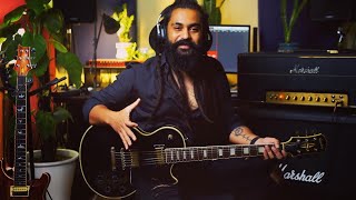 Bheegi-Bheegi | GANGSTER | GUITAR RIFF/SOLO LESSON (IN DETAIL)