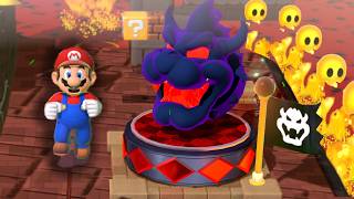 Mario, but Every Level is a CUSTOM Castle
