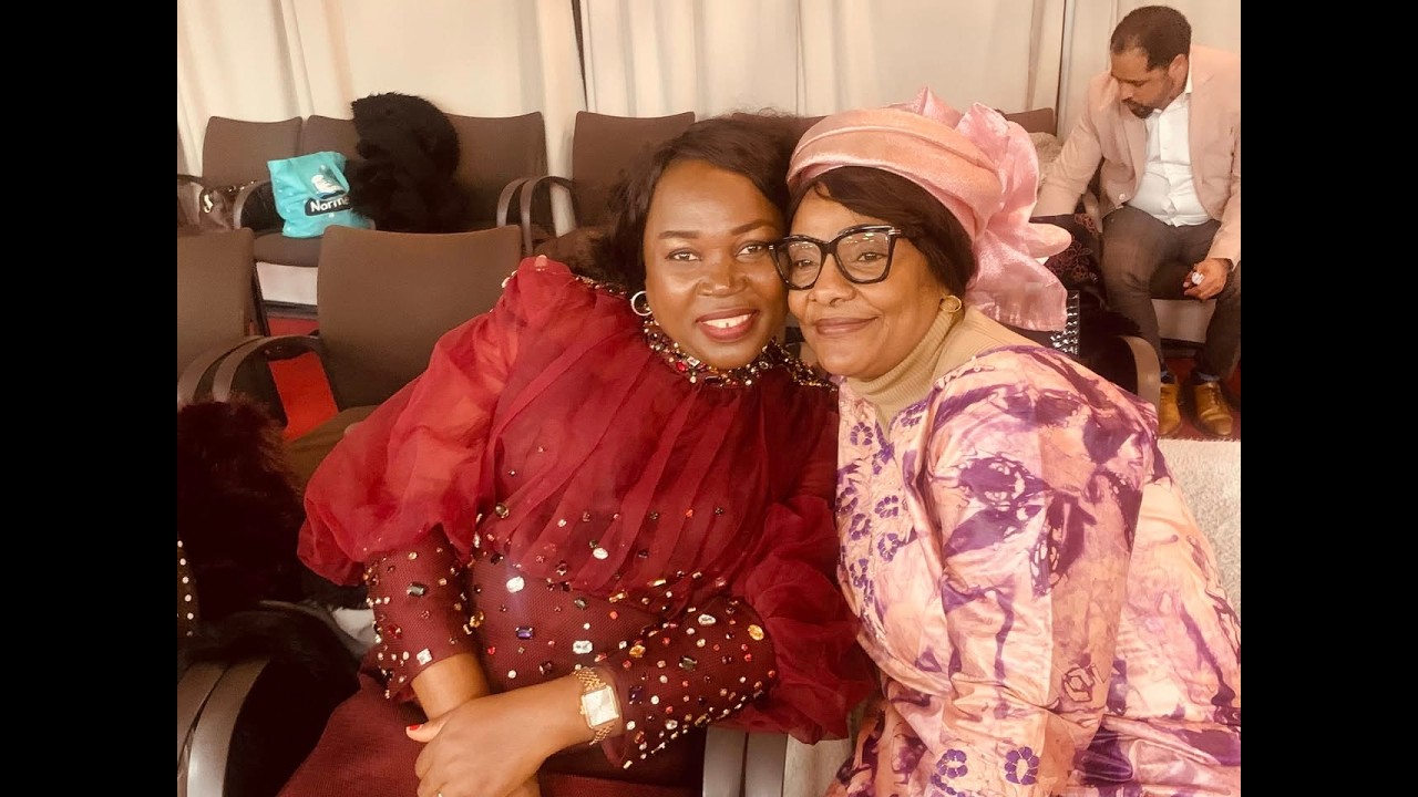 TOUT EST POSSIBLE A CELUI QUI CROIT.UNE EGLISE N'APPARTIENT A PERSONNE ,DECLARE PRUDENCE MOUDOUDOU