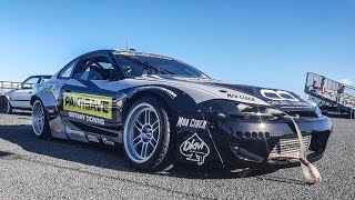 Ben Wilkinson RB Nissan Silvia S15 | D1NZ Timaru