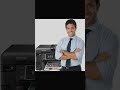 what is the use of Nozzle check ✅#printer #epson #tamiltech #printermaintenance #business