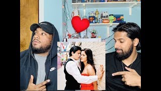 Saans - Full Song | Jab Tak Hai Jaan | Shah Rukh Khan | Katrina Kaif | REACTION!