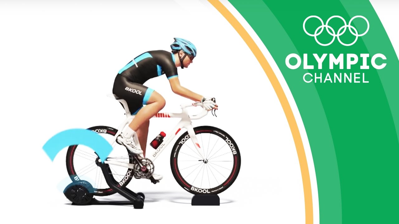 The Cycling Simulator That Recreates Real-Life Conditions The Tech Race