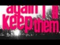 "Street Dreamin" ft Kendrick Lamar - Lyric Video