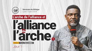 L'arche de l'alliance et l'alliance de l'arche (1) | Pst. Ken LUAMBA | CM Philadelphie