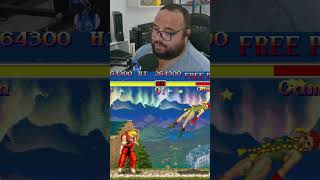 BRIGA DE LOIRAS -  Street Fighter 2 | #streetfighter2 #capcom #ken #cammy #live #jogodeluta