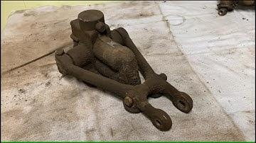 MGB Restoration The Shock Reconditioning 