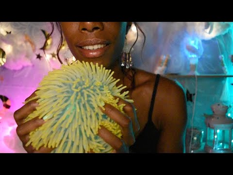 SLEEP FAST tonight _ EXTRA SATISFYING ASMR Triggers