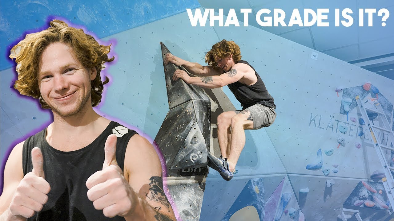 Wrestling With Boxes - Route Setting - Nikken