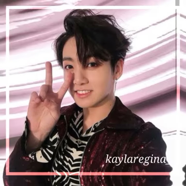 CCP Jungkook BTS