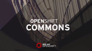 OpenShift Commons Briefing: Operator Lifecycle Management with Evan Cordell (Red Hat)
