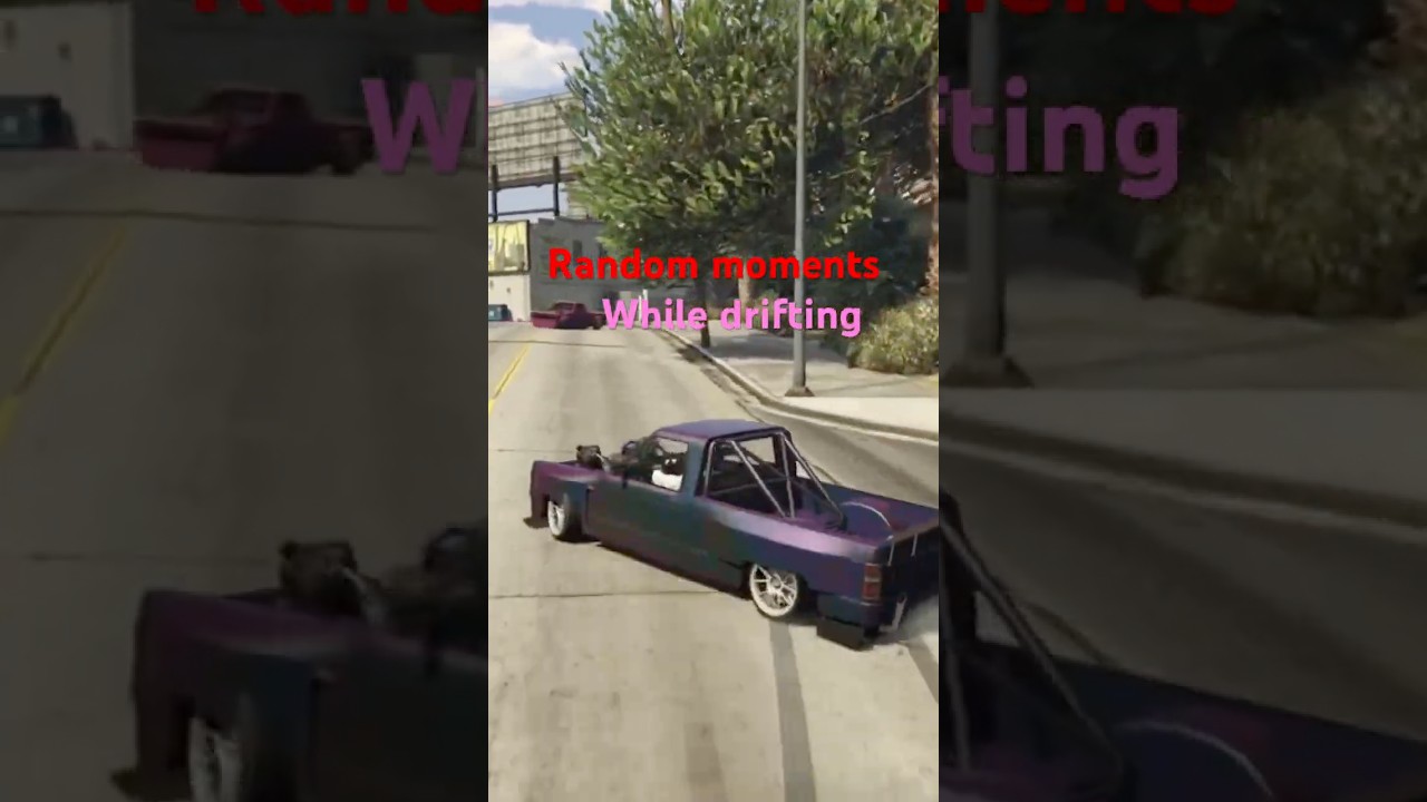 NEW DRIFT TRUCK IN GTA ONLINE!!!