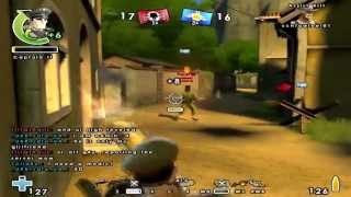 Battlefield Heroes | Little Spree - Low level | Gunner