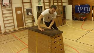 Reverse Parkour Tutorial