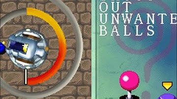 Puzz Loop (Mitchell 1998)  Attract Mode 60fps