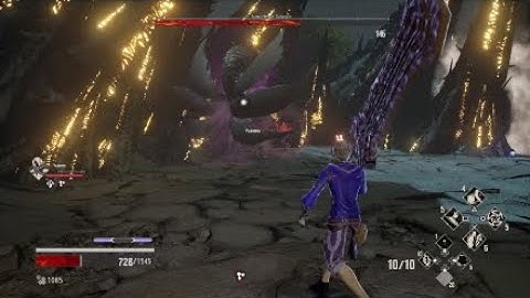 Code Vein: Butterfly Of Delirium Boss (Town Of Sacrifice)