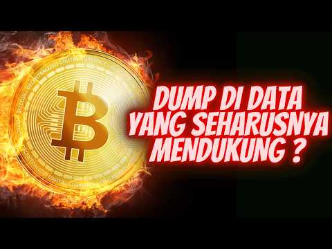BITCOIN EXTRA VOLATILE ! SENTUH 87K & 83K DI HARI YANG SAMA ! UPDATE KONDISI CRYPTO MARKET