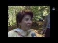 Archives ina  reportage de juin 1996 sur le lcher de melba  melles