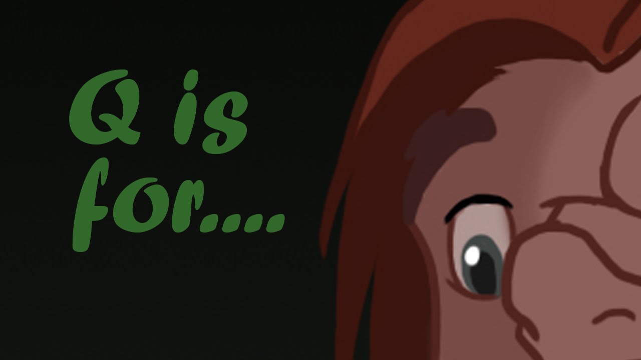 Q Is For Quasimodo Youtube 