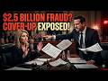 Moskowitz DESTROYS Kristi Noem Over Lewandowski Cover-Up — $2.5 Billion FEMA Fraud Live