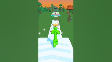 Tall Man Run Max level - Walkthrough #androidgame #iosgame #tallmanrun #shorts #viral #shortsfeed(2)