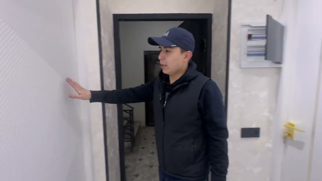 Mijozimiz xonadonlariga o’rnatilingan eshiklar