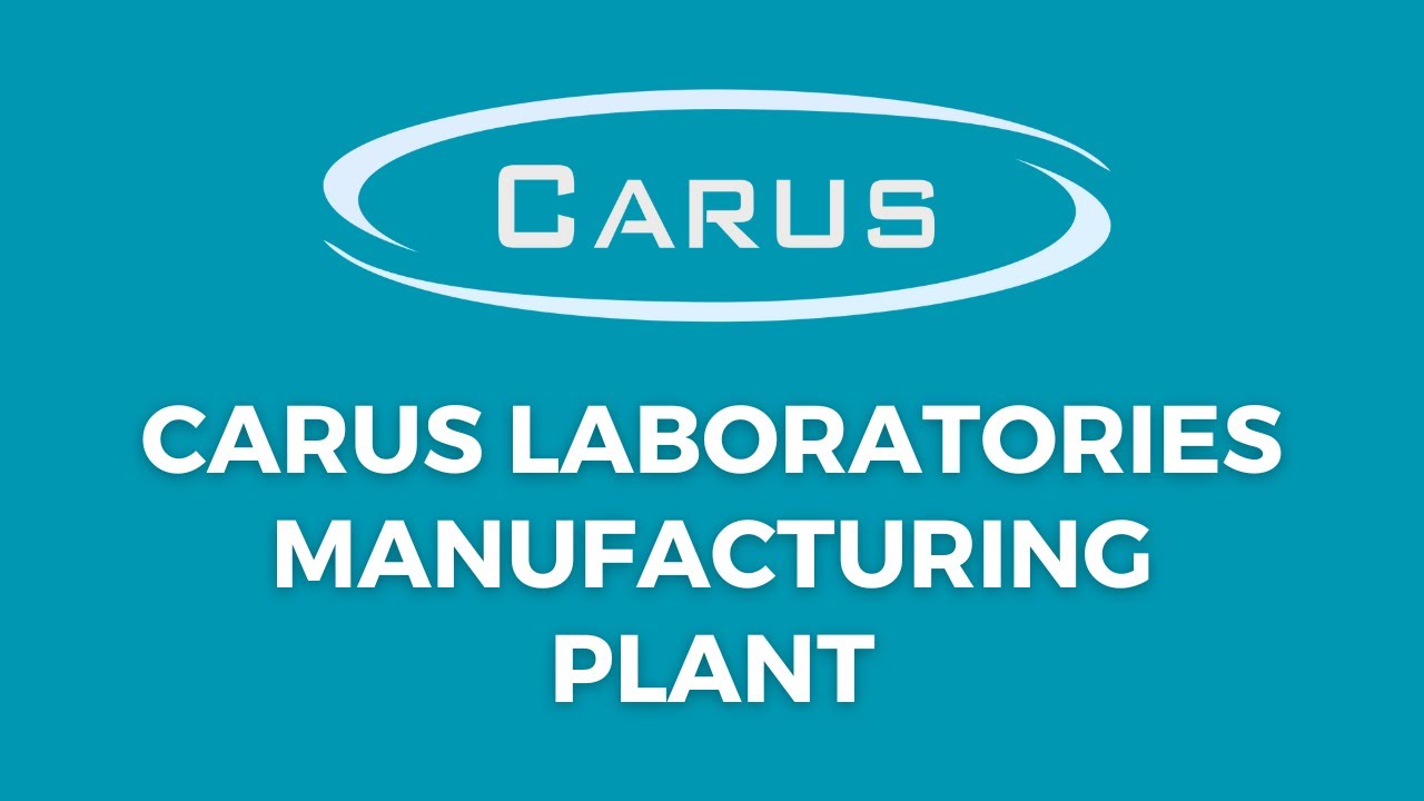 Manufacturing Process at our StateofTheArt Manufacturing Plant YouTube