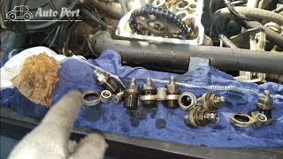 Жесть на СТО или будни автомехаников #127. НЕполный привод Kia Sportage. Volga Siber из отстойника!