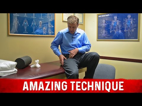 How to Fix Knee Pain Fast - REALLY WORKS!