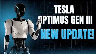 Tesla Bot Gen 3 FULL Specs Revealed | Elon Musk BEAT Figure 03?