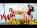 Mulan 2020 - The Good, the Bad, the Ugly! | Reading TOP Reviews