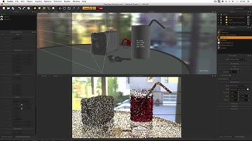 Maxwell Render Studio Tutorial - FIRE Overview