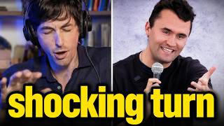 New Charlie Kirk questions leave Brian STUNNED