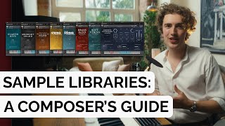 Build your collection of sample libraries... in the CORRECT order!