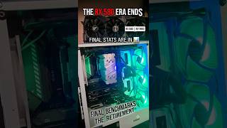 End of an Era: Retiring My Old GPU | A Creator's Journey