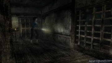 Fatal Frame III - ps2 - Part 09: Hour 3, The Subduing Song Continued