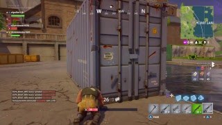 BATTLE ROYALE Solo Squads getting wrecked and Baked
