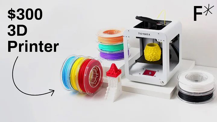 Building the $300 3D printer anyone can use - DayDayNews