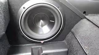 2002 camaro subwoofer box