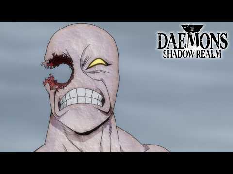 Your Power System Is Unstoppable Until Someone Pulls Out a Gun | Daemons of the Shadow Realm