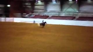 Parr hop too "ruby " running at glen rose tx,