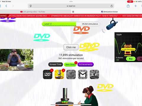 simulation clicker (2) - YouTube