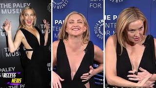 Kate Hudson’s Double Wardrobe Oops! 😲👗😂