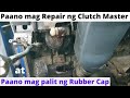 Clutch Master Repair