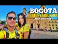 Mi primer viaje a BOGOTÁ, Amé esta ciudad | Vuelo Santo Domingo a Bogotá.