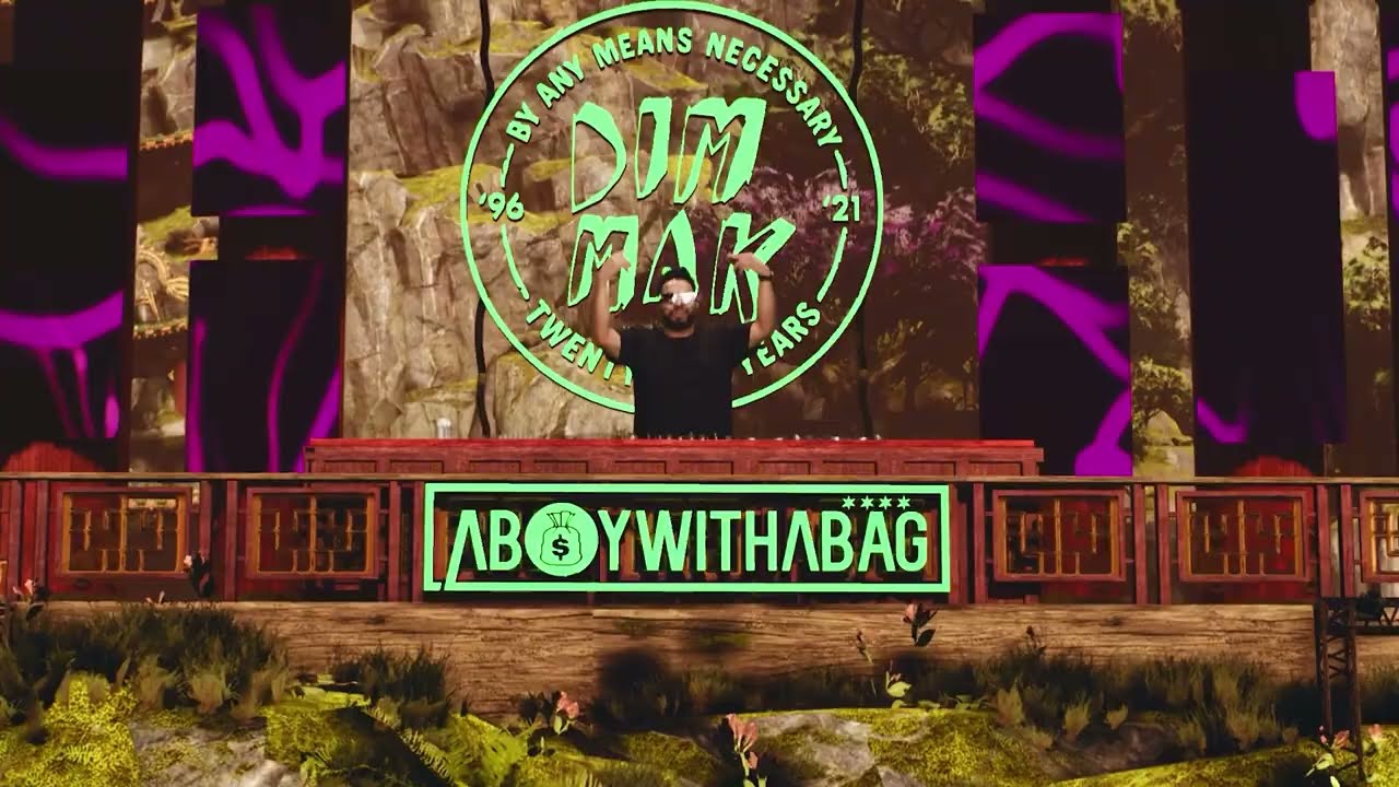 EDM Maniac: Dim Mak Takeover #3 ft. ABOYWITHABAG (June 10, 2022 