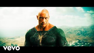 Elley Duhé - Middle Of The Night Starix Remix Black Adam Fight Scene