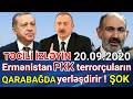 GÜNÜN ƏSAS VACİB XƏBƏRLƏRİ.! 20.09.2020 SON XƏBƏRLƏR.! TƏCİLİ XEBERLER.!